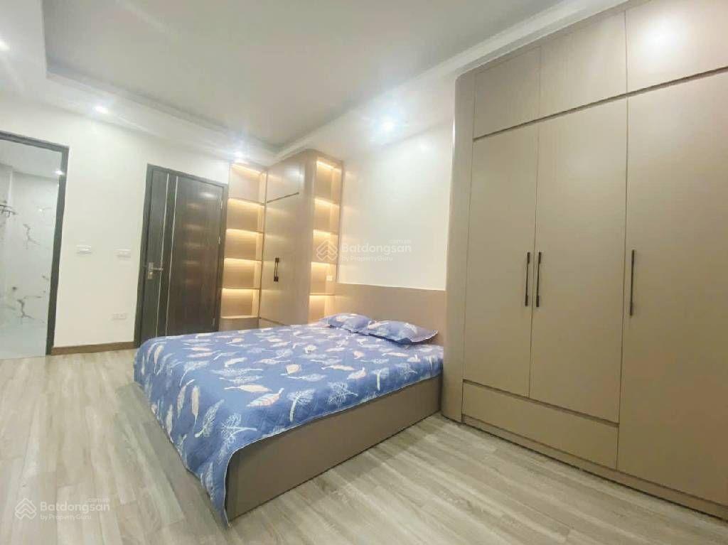 Nhà đẹp full nội thất ở ngay phố dương văn bé  vĩnh tuy  hai bà trưng sổ riêng 30m 5 tầng 8,3 tỷ