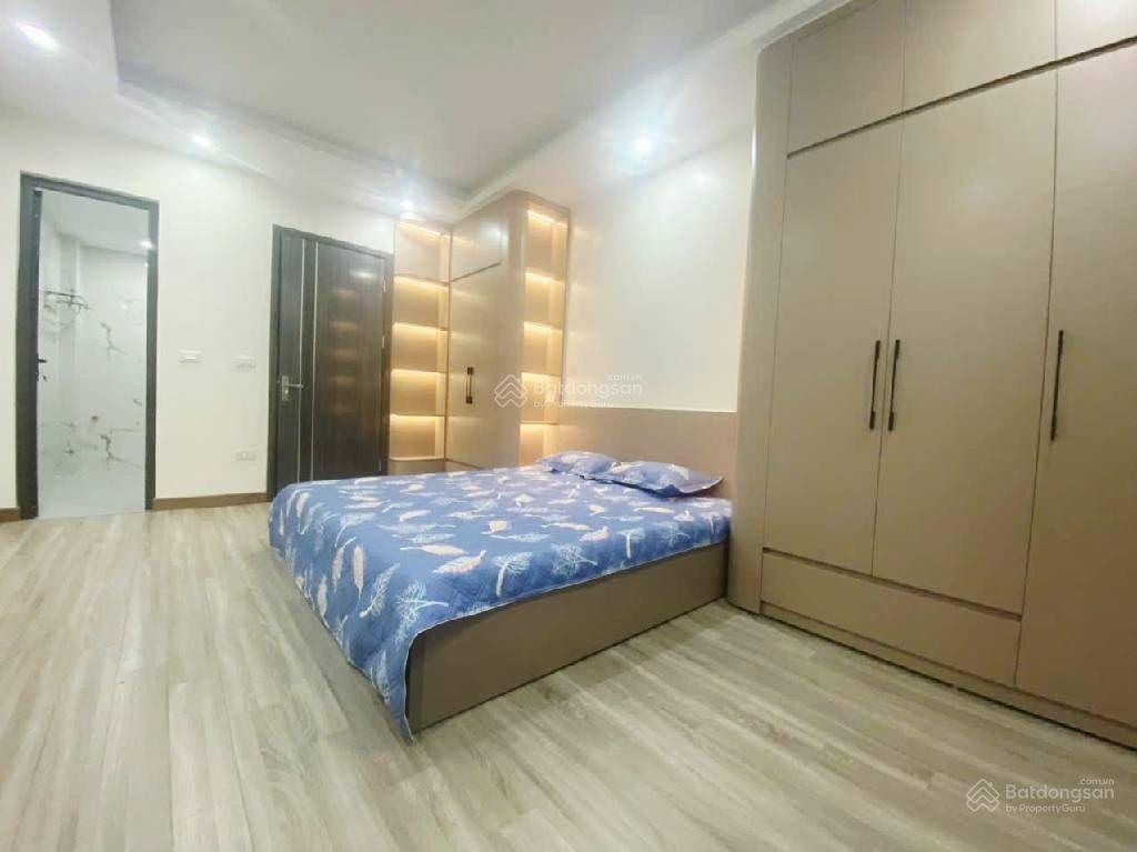 Nhà đẹp full nội thất ở ngay phố dương văn bé  vĩnh tuy  hai bà trưng sổ riêng 30m 5 tầng 8,3 tỷ