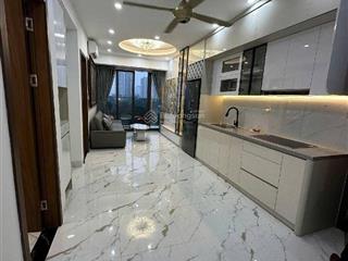 Trung tâm đền lừ  căn hộ sổ 70m 2 ngủ 3 ban công full nội thất  lô góc view vườn hoa giá 5,45 tỷ
