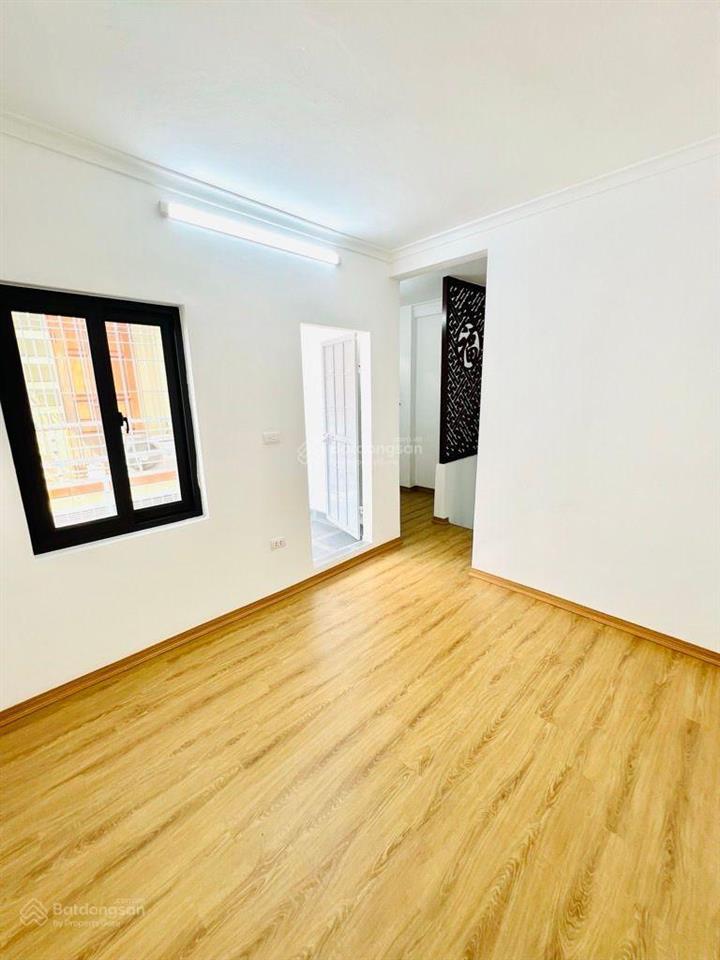 Siêu phẩm lô góc 2 thoáng  cách ôtô tránh 30m phố giáp nhị thịnh liệt 5 tầng full đồ giá 6,5 tỷ