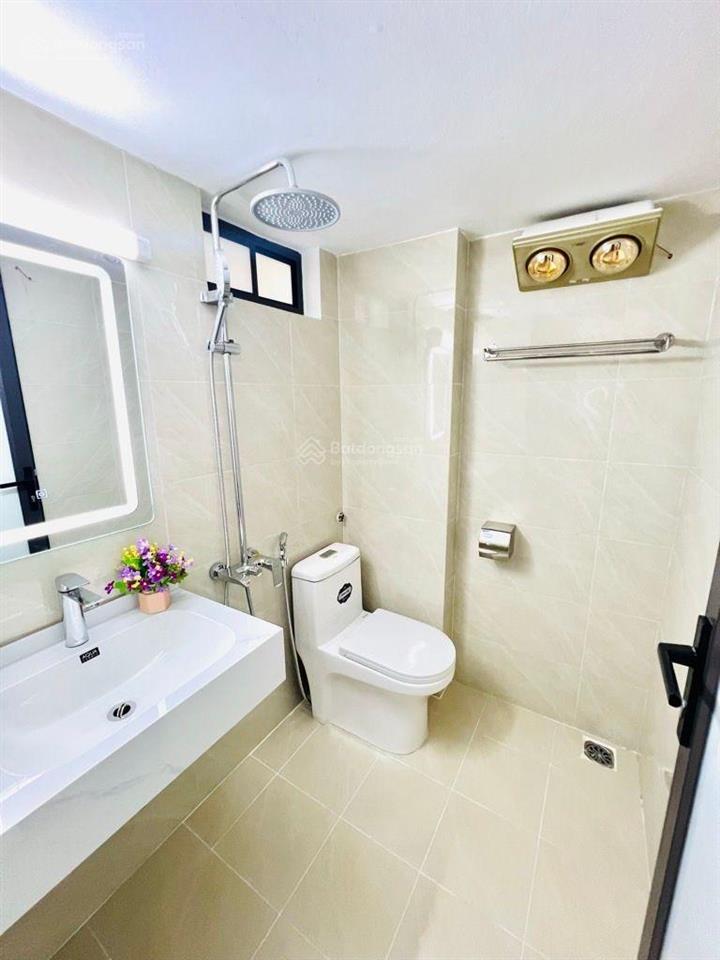 Siêu phẩm lô góc 2 thoáng  cách ôtô tránh 30m phố giáp nhị thịnh liệt 5 tầng full đồ giá 6,5 tỷ