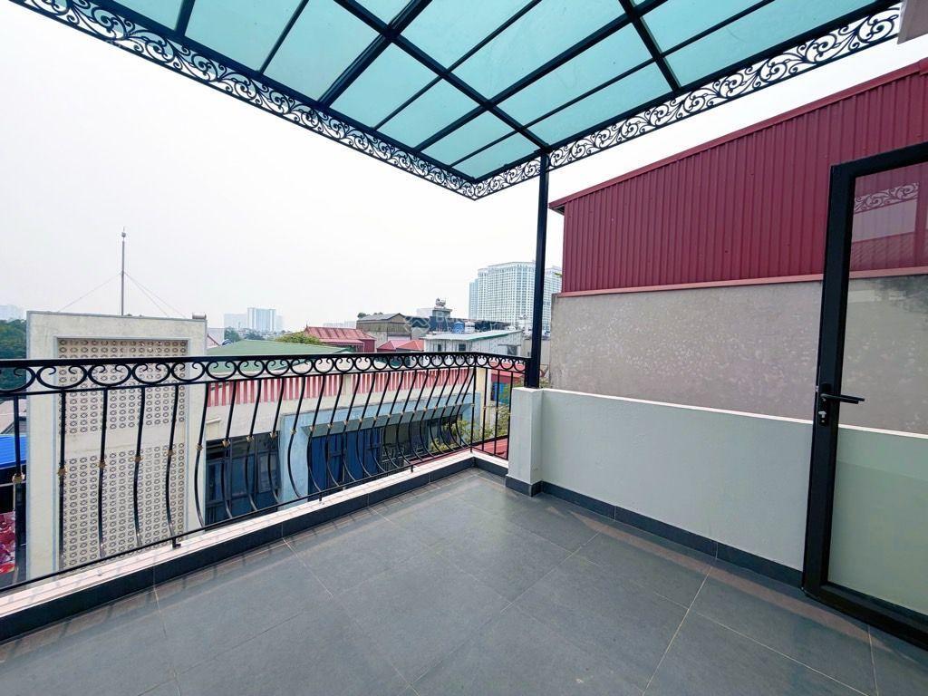 Bán nhà phố dương văn bé  hai bà trưng ôtô thang máy sổ riêng 46m 6 tầng full nội thất giá 16,8 tỷ