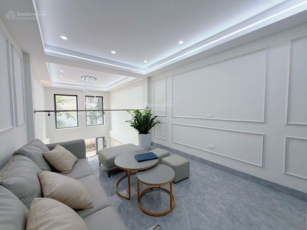 Bán nhà phố dương văn bé  hai bà trưng ôtô thang máy sổ riêng 46m 6 tầng full nội thất giá 16,8 tỷ
