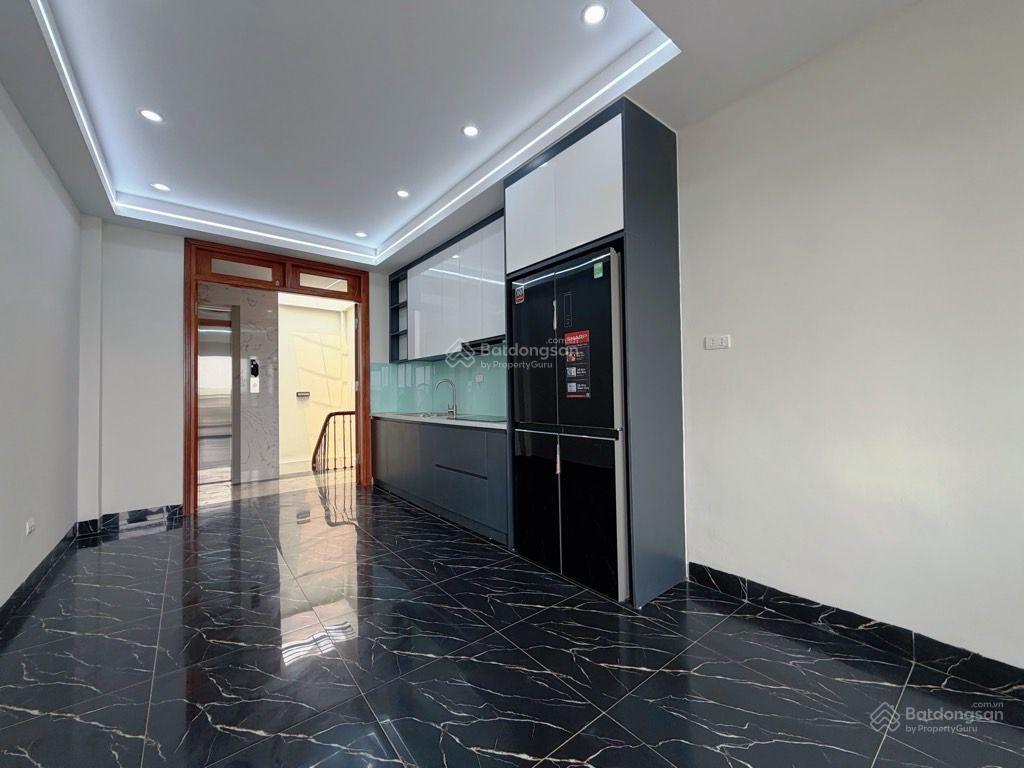 Bán nhà phố dương văn bé  hai bà trưng ôtô thang máy sổ riêng 46m 6 tầng full nội thất giá 16,8 tỷ