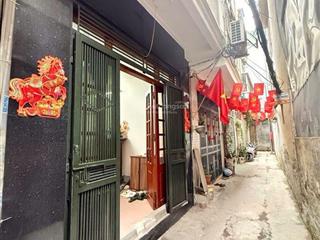 Chính chủ cần bán nhà 38m2 4 tầng 5pn  phố hoàng mai  gần ngay feliz home  đền lừ giá 5,2 tỷ