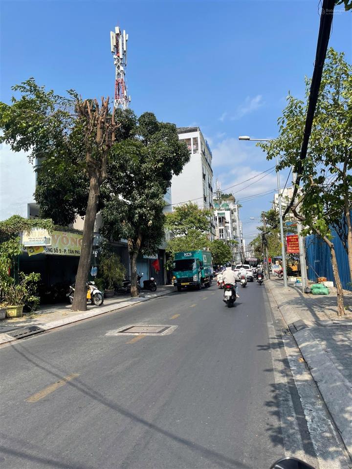 Bán nhà mặt tiền đường số tân quy q7 | dt 5x20m | 2 tầng sát bên nguyễn thị thập  giá tốt 15,5 tỷ