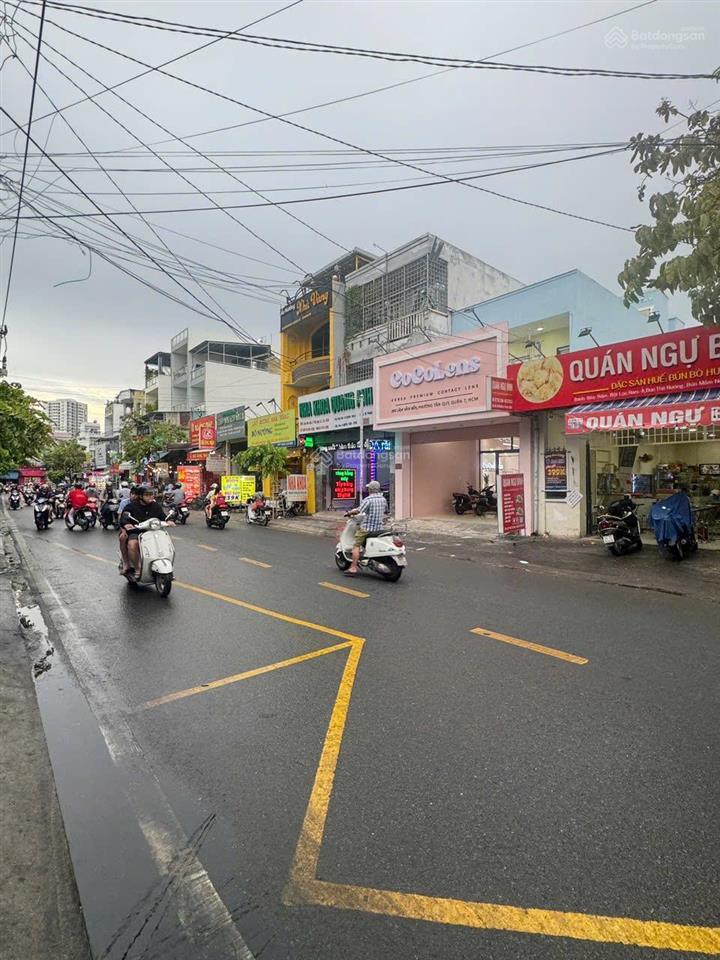 Mặt tiền lâm văn bền q7 5x20 4 tầng gần nguyễn thị thập | giá tốt chỉ 20,5 tỷ