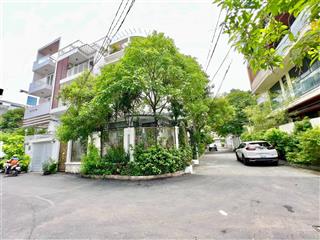 Bán biệt thự kiều đàm trần xuân xoạn q7. 200m2, giá 22,5 tỷ