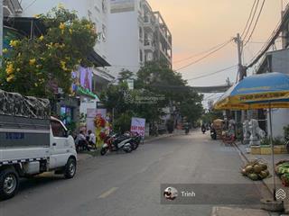 Bán gấp nhà mặt tiền p. tân quy  4x21m  3 tầng mới đẹp  chỉ 13,5 tỷ tl