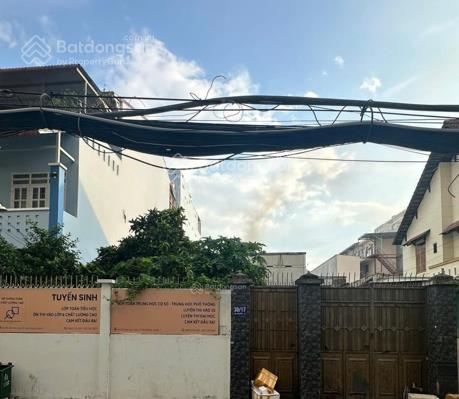 Hàng hiếm  bán nhà (8mx22m) kdc kiều đàm, p. tân hưng q7 | xây chdv / khách sạn 7 tầng