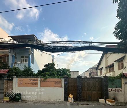 Hàng hiếm  bán nhà (8mx22m) kdc kiều đàm, p. tân hưng q7 | xây chdv / khách sạn 7 tầng