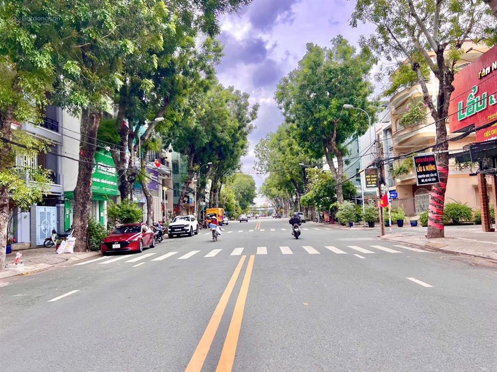 Căn góc 2 mt kdc tân quy đông p.tân hưng quận 7 | dt  6x19m 3 lầu giá tốt chỉ 20,5 tỷ