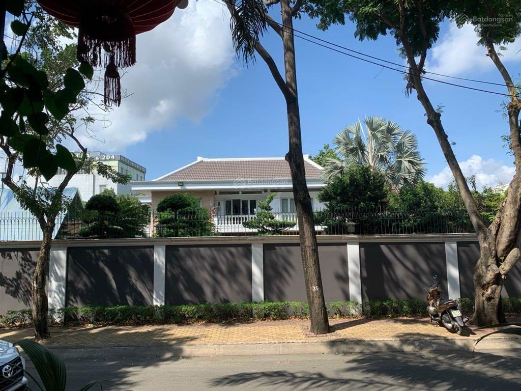 Bán nhà đất (8,5x20m) mặt tiền đường số phường tân quy  quận 7
