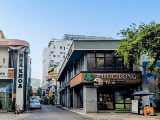 Chdv góc 2mt tân quy q7 30 phòng + mb cafe dòng tiền 250tr/th giá 49 tỷ tl