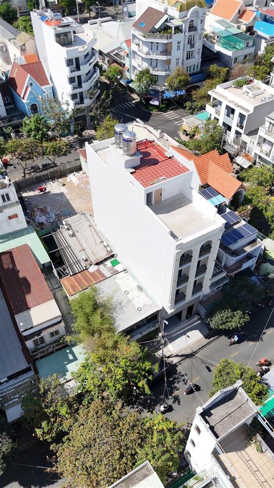 Hàng hiếm  bán nhà mặt tiền đường số 79 , dt 8x19m , phường tân quy, quận 7