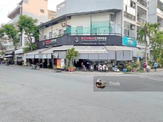 Bán nhà góc 2 mặt tiền kinh doanh sầm uất  p. tân kiểng q7 | dt 9x25m 2 lầu thu nhập 70tr/tháng
