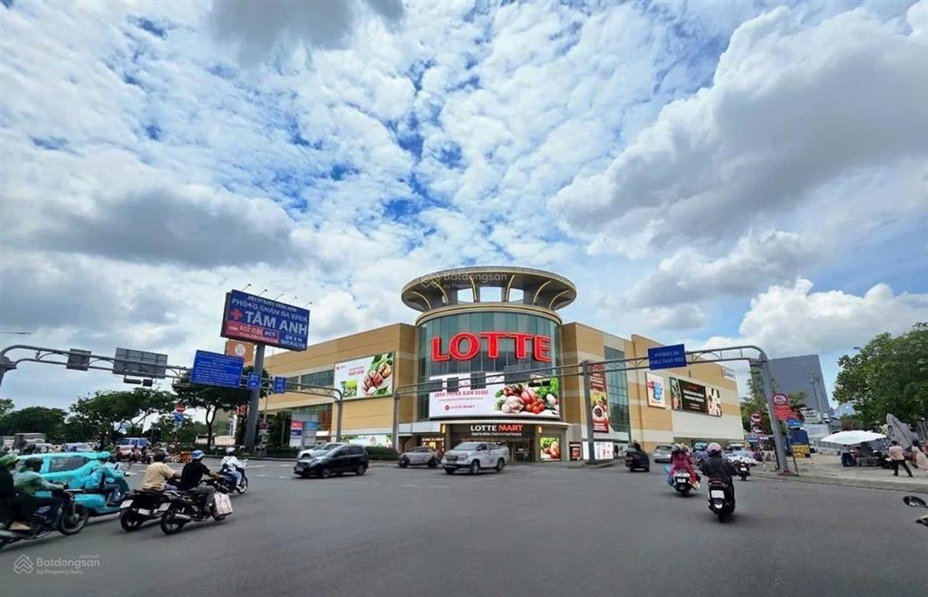Vị trí vàng trung tâm quận 7  tài sản dòng tiền khủng  khả năng sinh lời cao