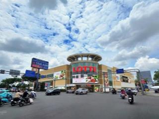 Vị trí vàng trung tâm quận 7  tài sản dòng tiền khủng  khả năng sinh lời cao