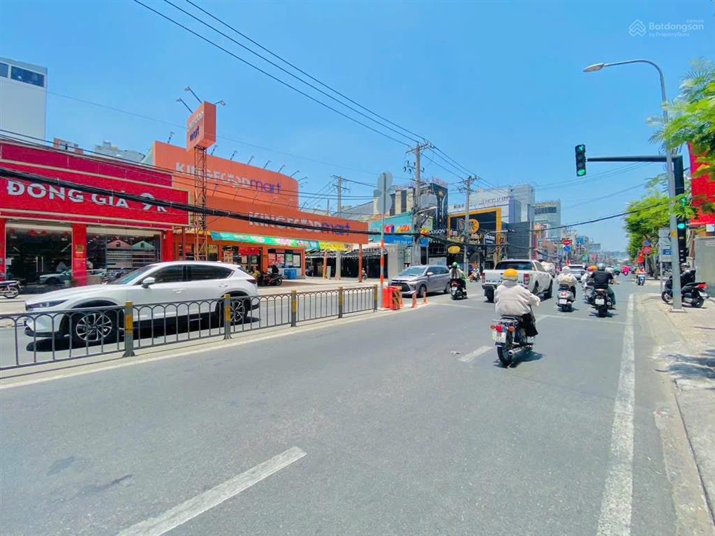 Vị trí vàng trung tâm quận 7  tài sản dòng tiền khủng  khả năng sinh lời cao