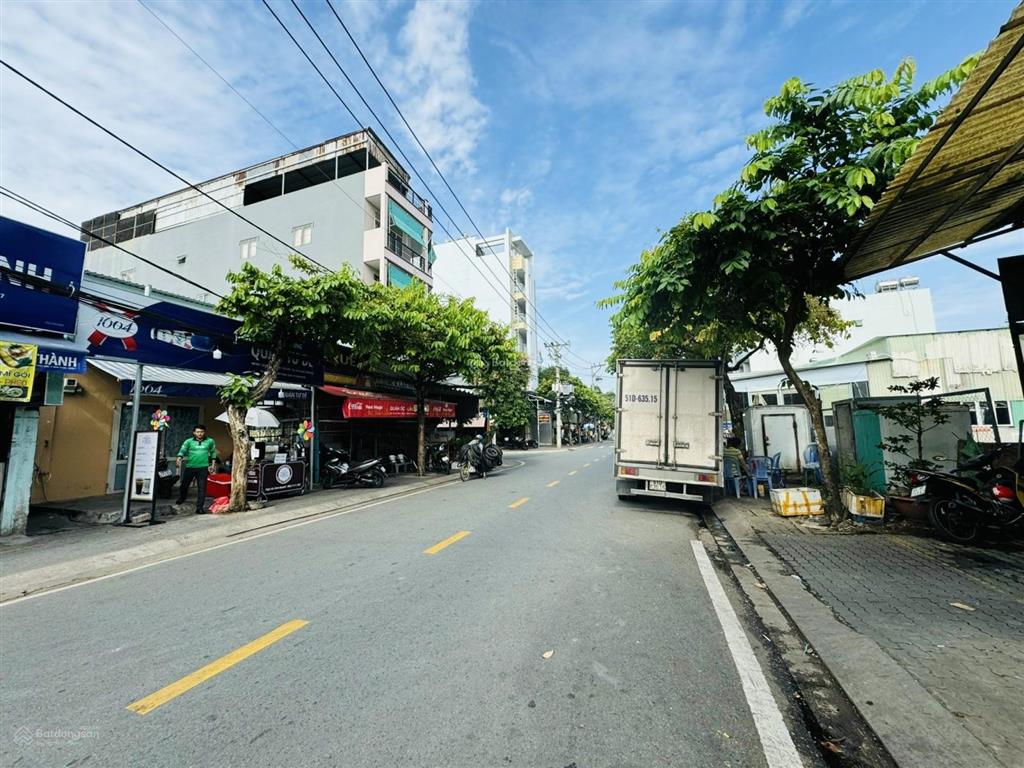 Bán nhà 6x25m nhà trệt 2 lầu giá 20 tỷ phường bình thuận quận 7