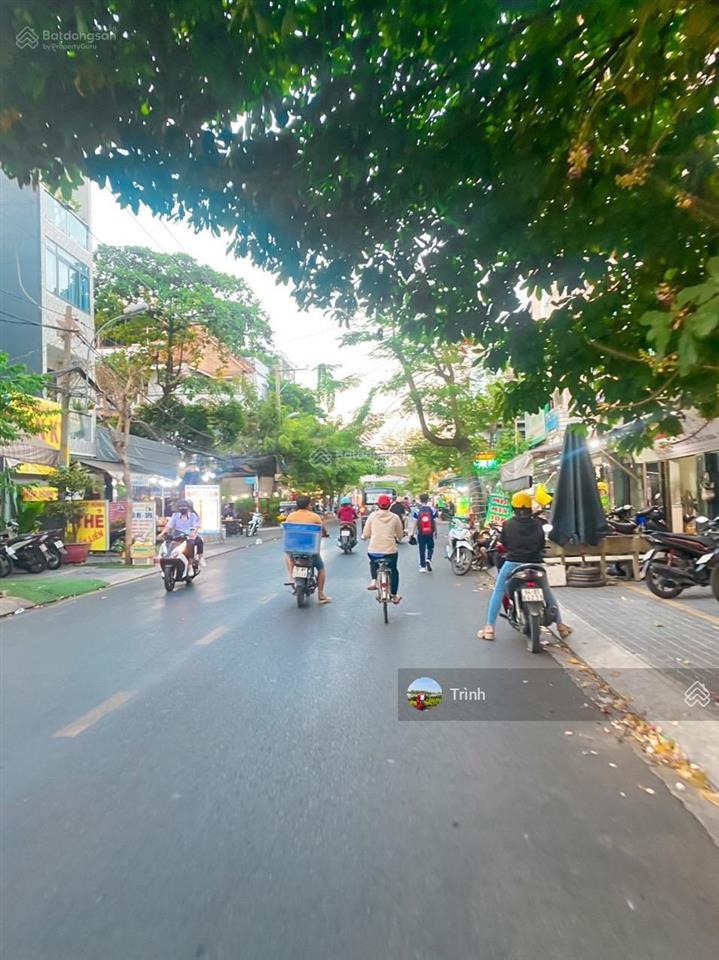 Nhà 3 tầng (6,8x12m) mặt tiền kinh doanh  đường số 10  tân quy  q7