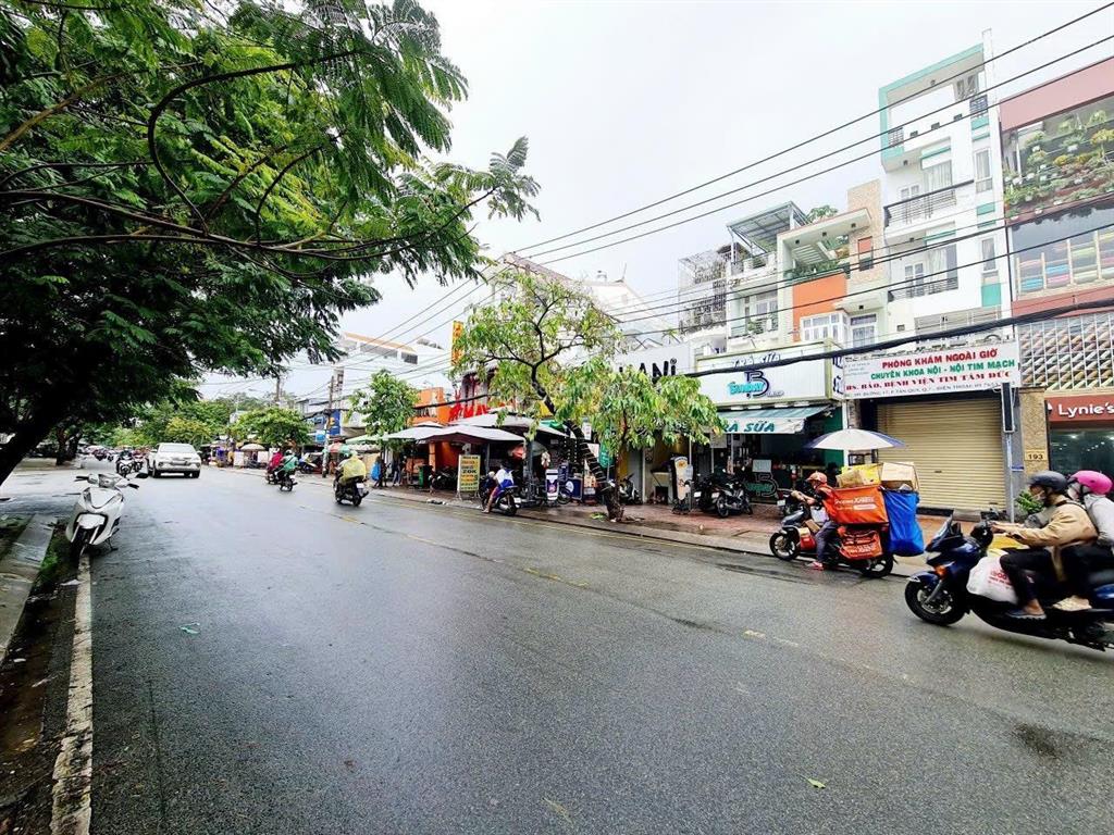 Nhà mặt tiền kinh doanh sầm uất đường số 17 p. tân quy q7 | giá tốt 17 tỷ