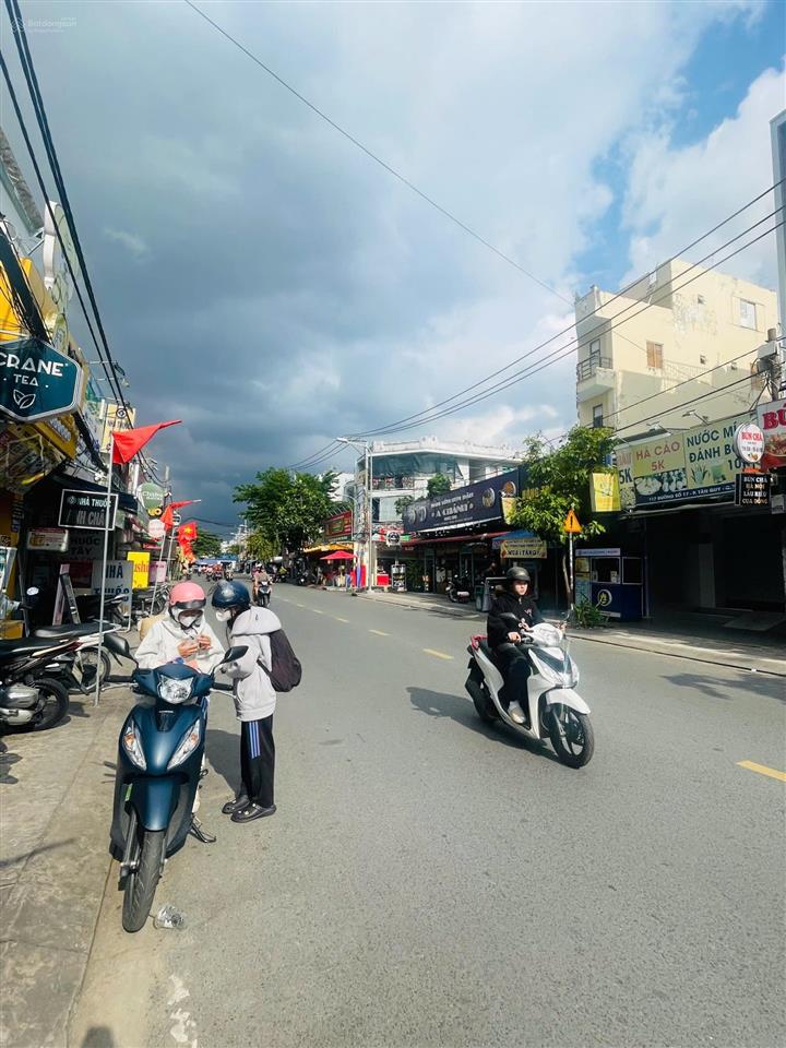 Nhà mặt tiền kinh doanh sầm uất đường số 17 p. tân quy q7 | giá tốt 17 tỷ