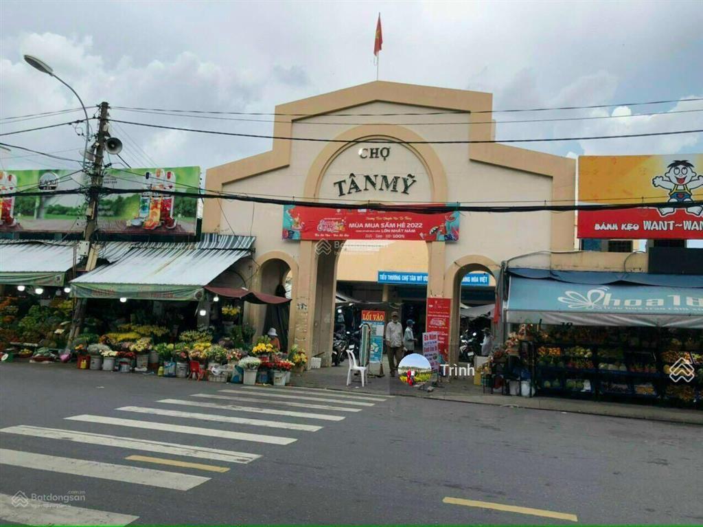 Bán nhà mt đường số, chợ tân mỹ | dt 5x20m, 3 tầng  q7. giá tốt 16 tỷ