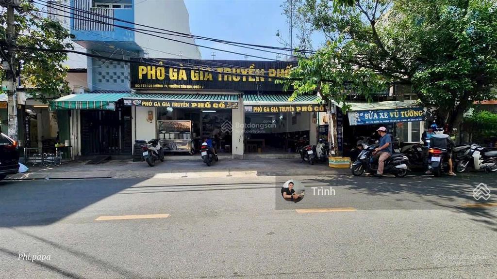 Hàng mới  căn góc đường số 79 tân quy (sổ hồng 7x22m) lầu + 3 lầu (thang máy)