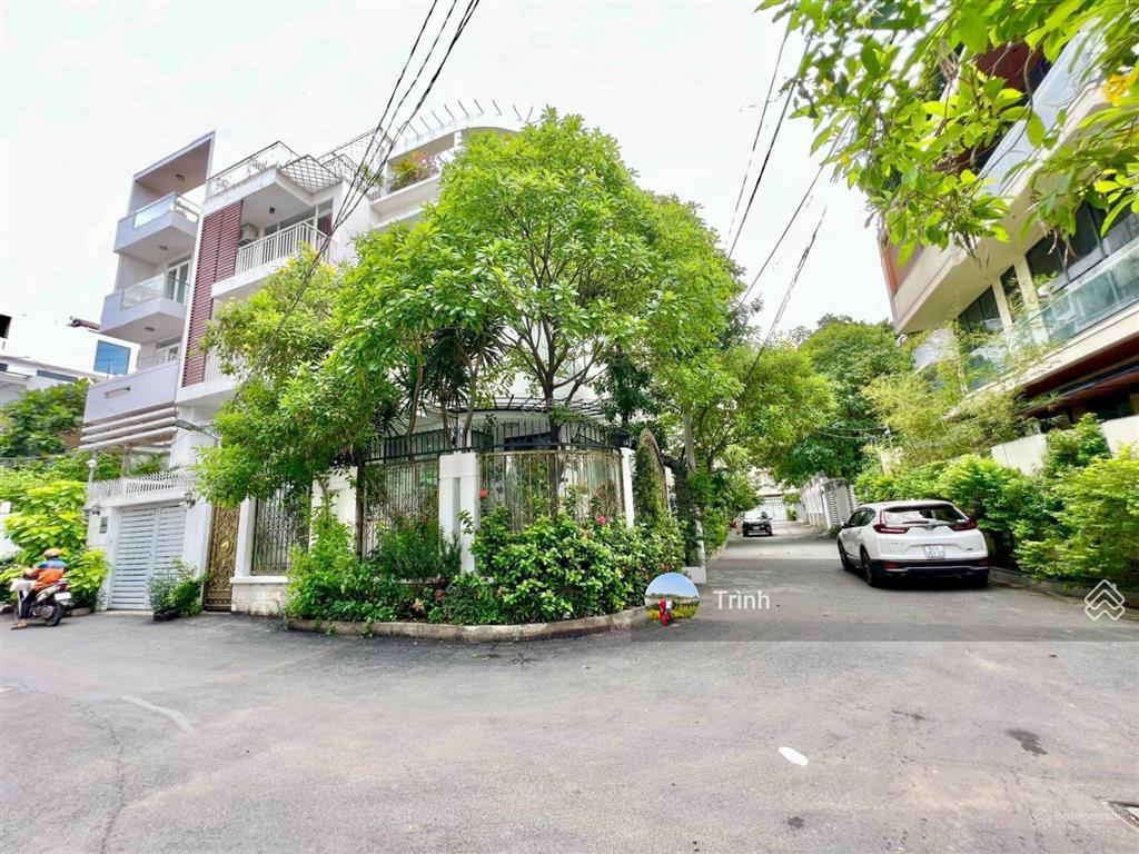 Bán đất khu dân cư kiều đàm  dt (6x20m)  p. tân hưng  quận 7