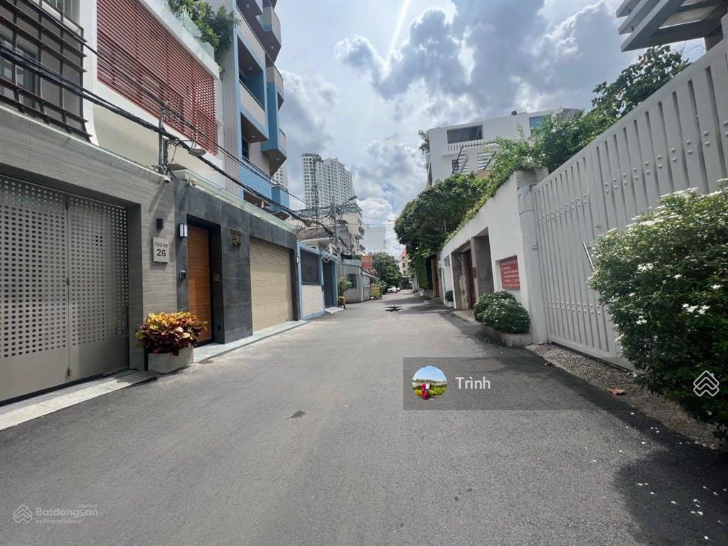 Bán đất khu dân cư kiều đàm  dt (6x20m)  p. tân hưng  quận 7