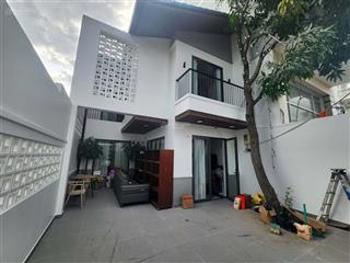 Gấp bán nhà mặt tiền đường số tân quy  quận 7 | 6,6 x 22,5m | nhà mới tinh | 17,9 tỷ