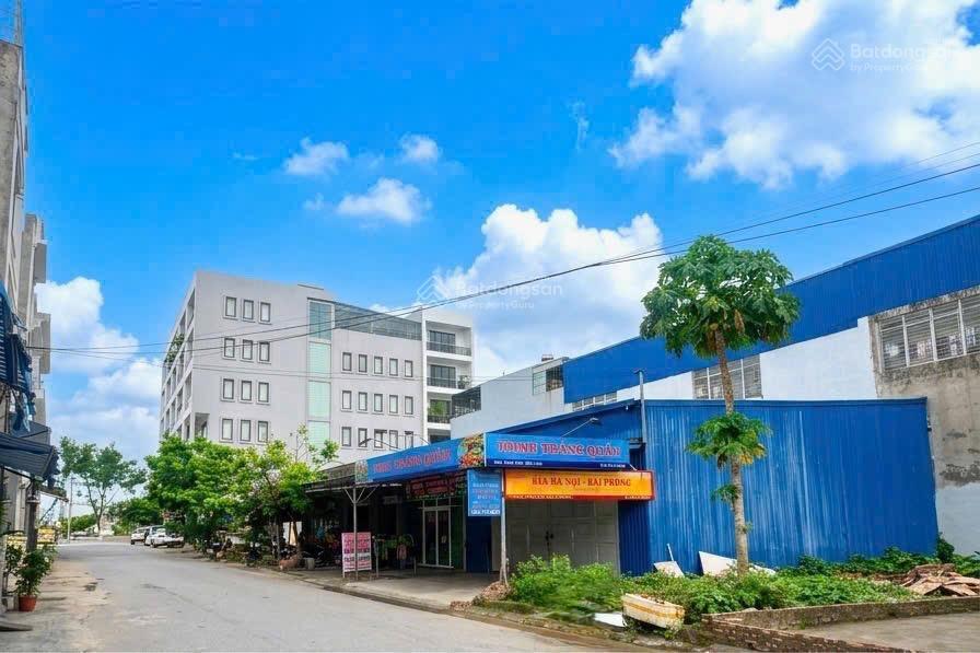 Lô đất mặt đường mai trung thứ ngay công viên cây lim, mặt tiền 5m, vị trí kinh doanh đẹp.(45)