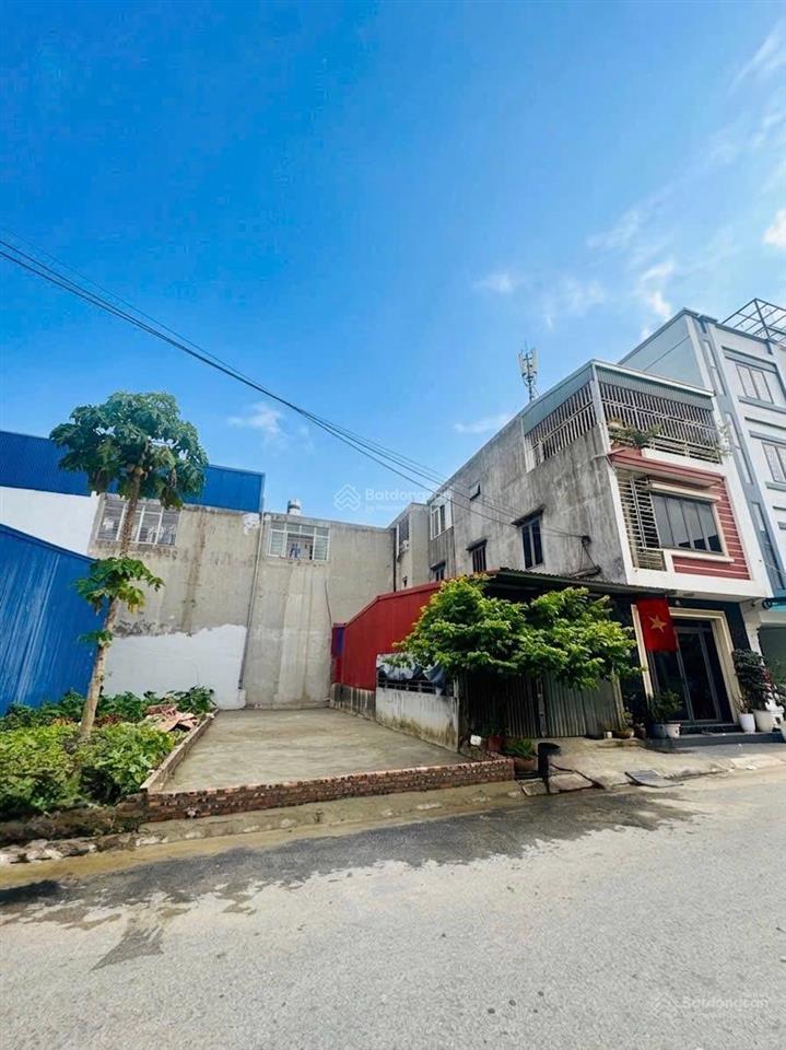 Lô đất mặt đường mai trung thứ ngay công viên cây lim, mặt tiền 5m, vị trí kinh doanh đẹp.(45)