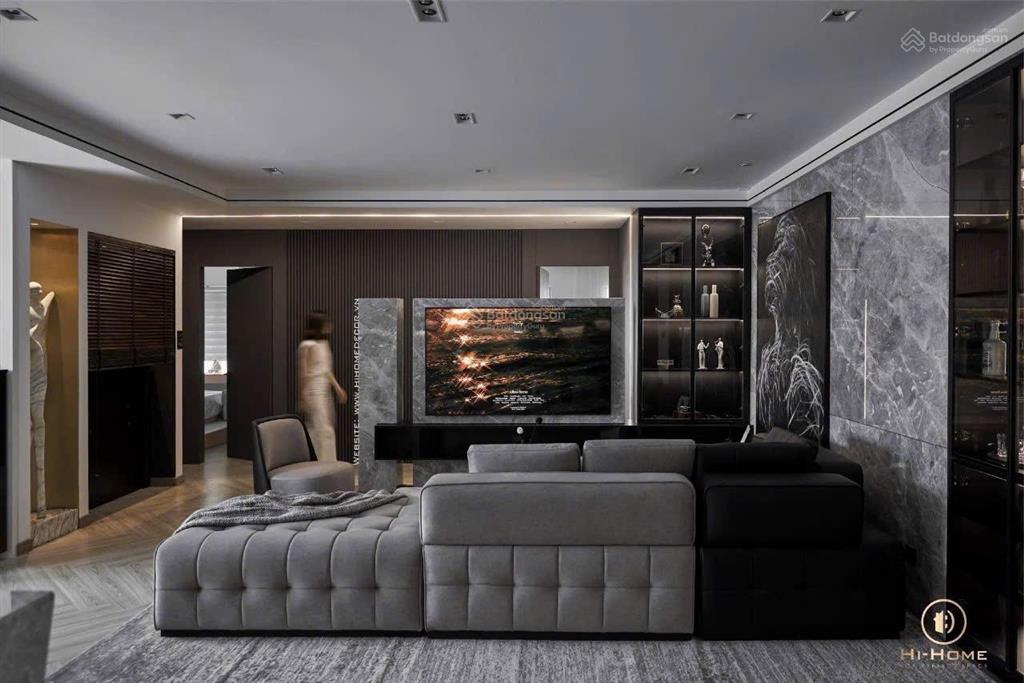 Chính chủ bán căn hộ tâm huyết như hình sunrise city south q7  130m2 có 3 phòng giá 9.8 tỷ có sổ