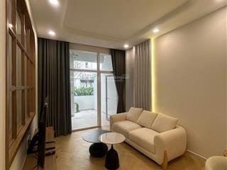 Cho thuê căn hộ sunrise city north 60 1 phòng ngủ và khu phòng việc nhà mới 100% giá 17 triệu