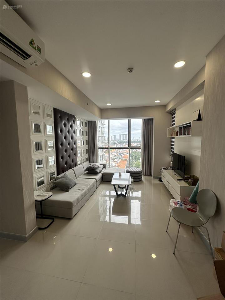 Cho thuê căn hộ sunrise city chính chủ, nội thất mới 100m2 có 2 phòng ngủ giá 20 triệu ở liền