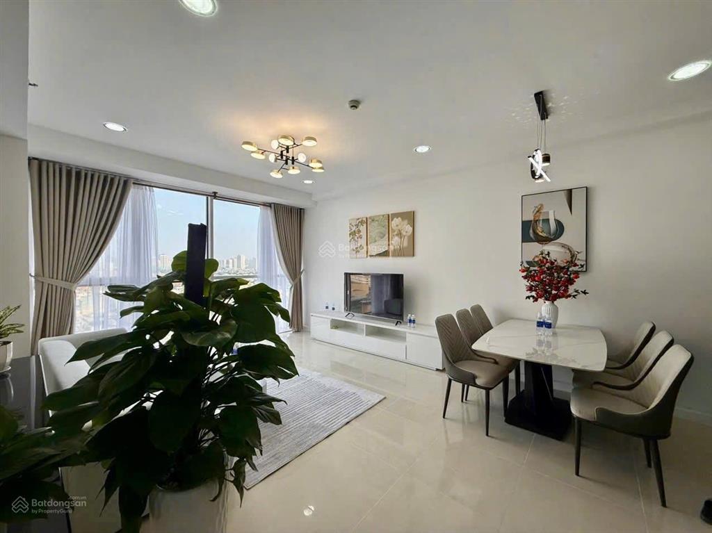Cho thuê căn hộ sunrise city south quận 7, 127m2  3 phòng ngủ 3wc nhà đẹp giá 26 triệu