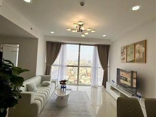 Cho thuê căn hộ sunrise city south quận 7, 127m2  3 phòng ngủ 3wc nhà đẹp giá 26 triệu