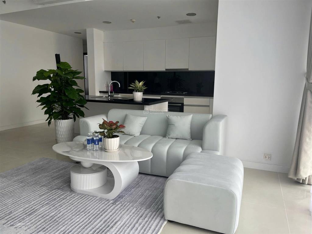 Cho thuê căn hộ sunrise city south quận 7, 127m2  3 phòng ngủ 3wc nhà đẹp giá 26 triệu