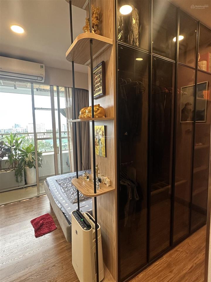 Bán căn hộ tâm huyết sunrise city south 60m2 ban công lớn 6 mét view sông đẹp