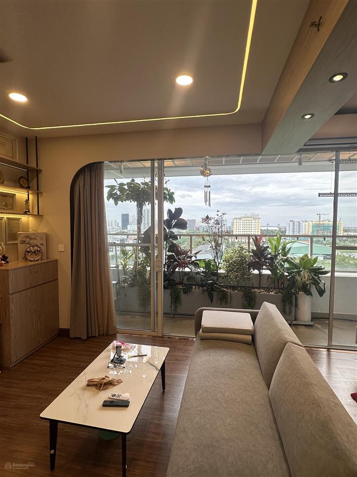 Bán căn hộ tâm huyết sunrise city south 60m2 ban công lớn 6 mét view sông đẹp