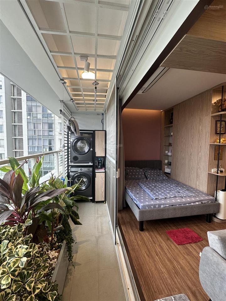 Bán căn hộ tâm huyết sunrise city south 60m2 ban công lớn 6 mét view sông đẹp