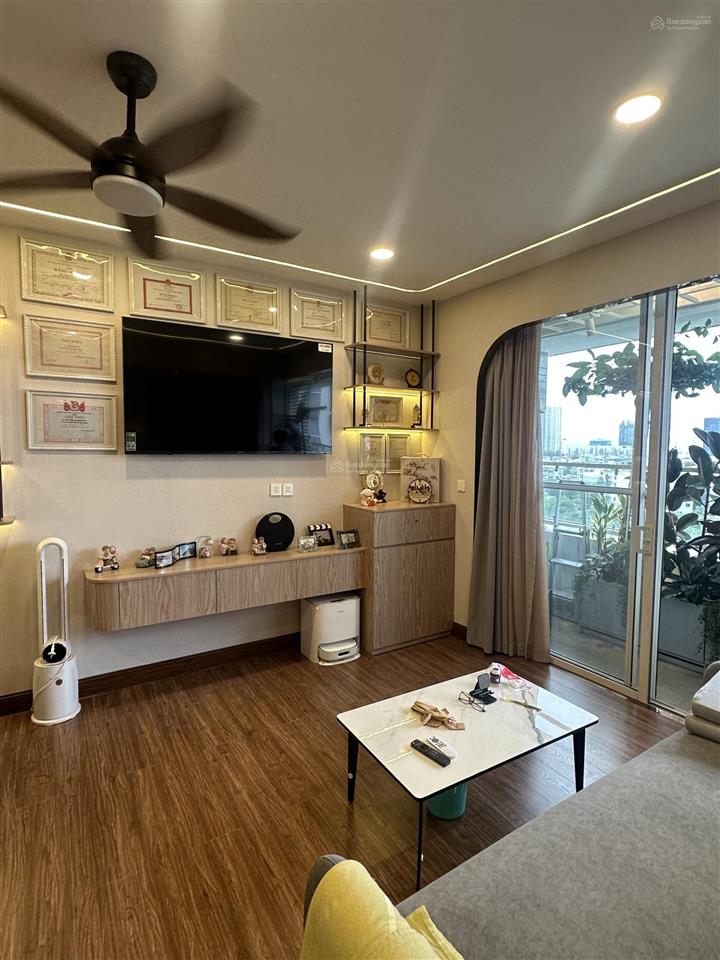Bán căn hộ tâm huyết sunrise city south 60m2 ban công lớn 6 mét view sông đẹp