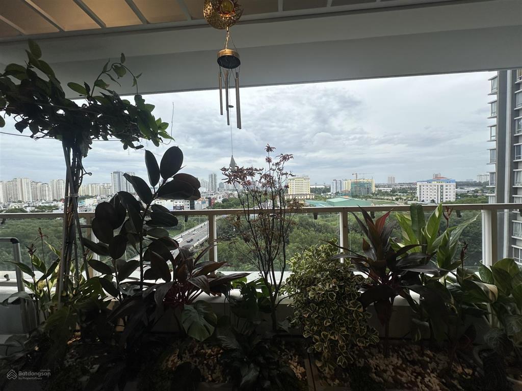 Bán căn hộ tâm huyết sunrise city south 60m2 ban công lớn 6 mét view sông đẹp