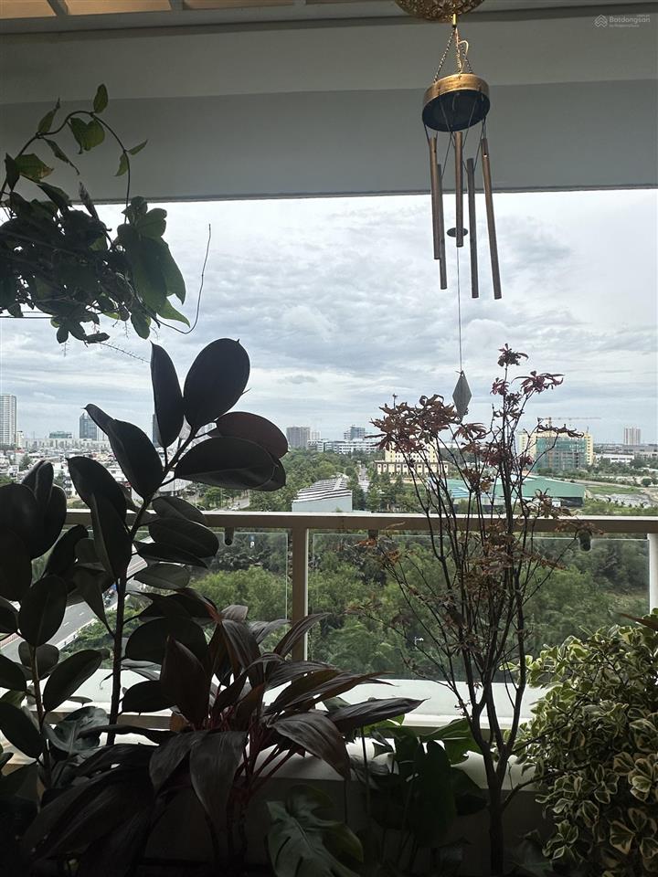 Bán căn hộ tâm huyết sunrise city south 60m2 ban công lớn 6 mét view sông đẹp