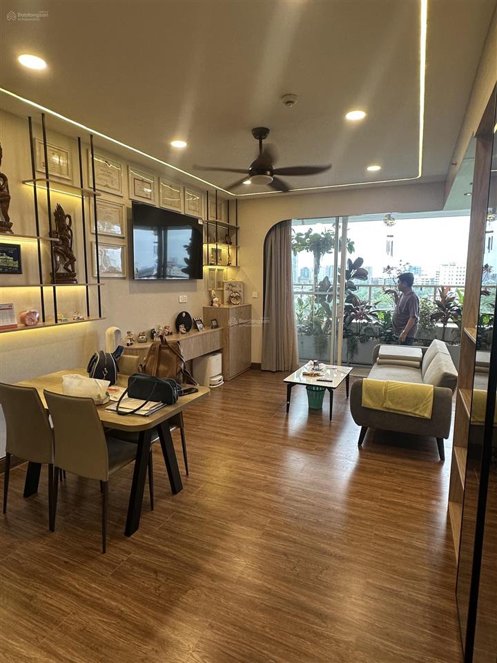 Bán căn hộ tâm huyết sunrise city south 60m2 ban công lớn 6 mét view sông đẹp