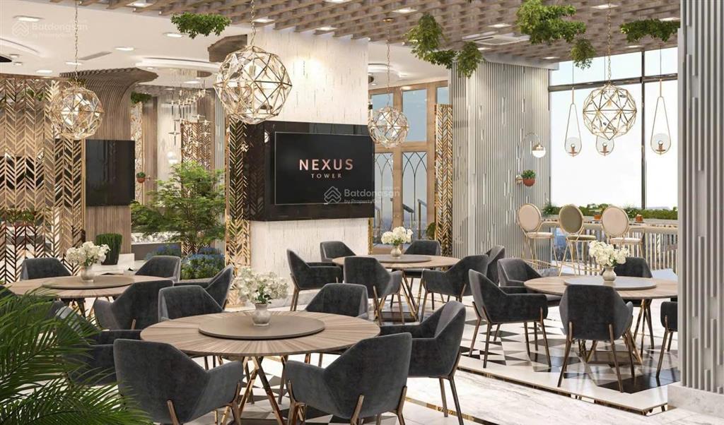 Chỉ 1,4 tỷ sở hữu căn hộ nexus tower đông nam  việt trì.