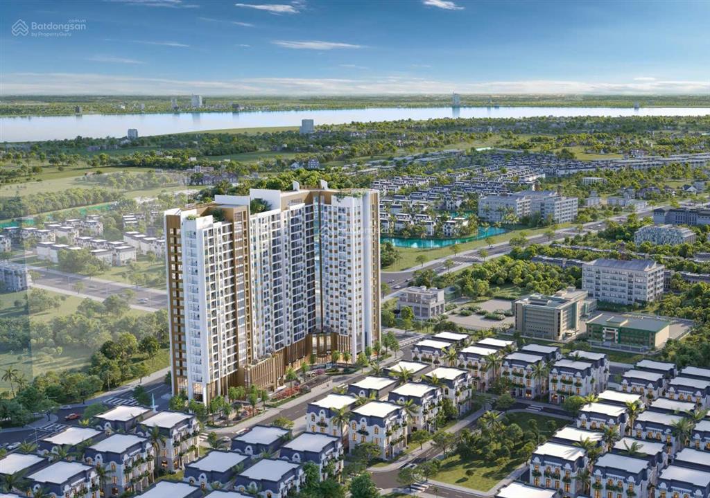Chỉ 1,4 tỷ sở hữu căn hộ nexus tower đông nam  việt trì.