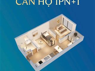 Chỉ 1,4 tỷ sở hữu căn hộ nexus tower đông nam  việt trì.